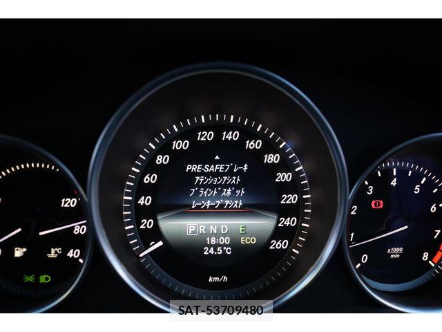 Mercedes Benz C-CLASS 2014-01 8743803-10