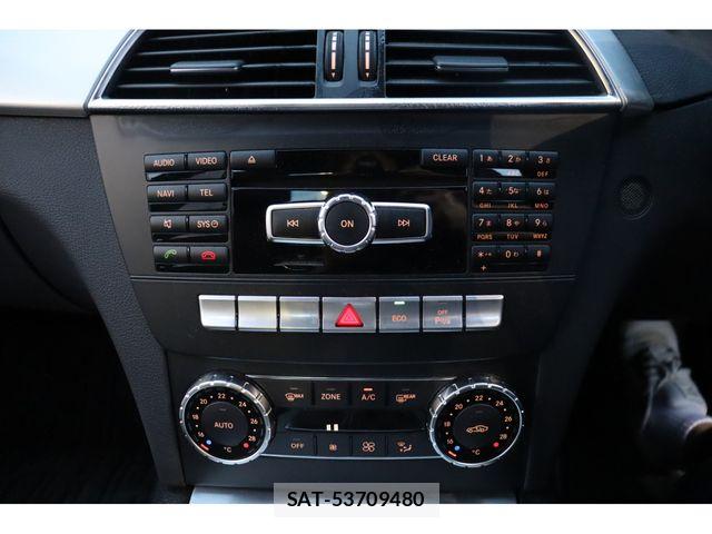 Mercedes Benz C-CLASS 2014-01 8743803-12