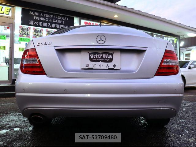 Mercedes Benz C-CLASS 2014-01 8743803-16