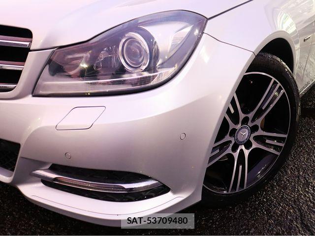 Mercedes Benz C-CLASS 2014-01 8743803-17