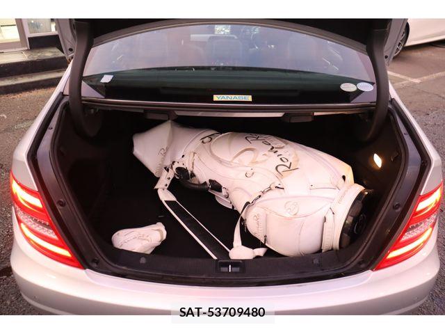 Mercedes Benz C-CLASS 2014-01 8743803-19