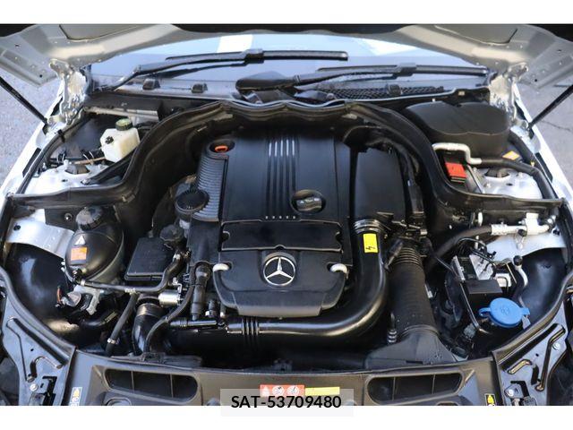 Mercedes Benz C-CLASS 2014-01 8743803-21