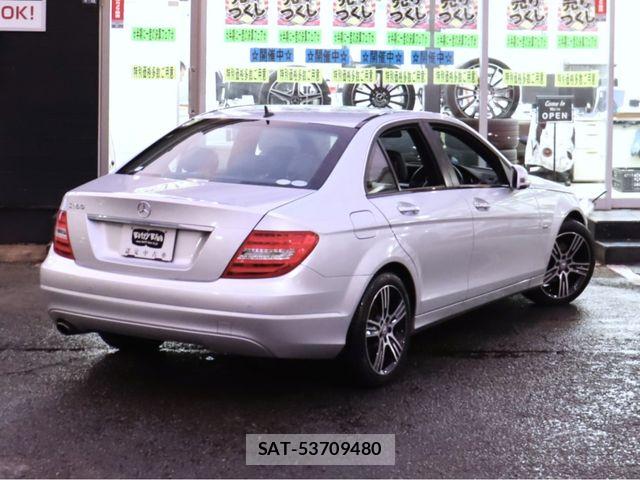 Mercedes Benz C-CLASS 2014-01 8743803-22