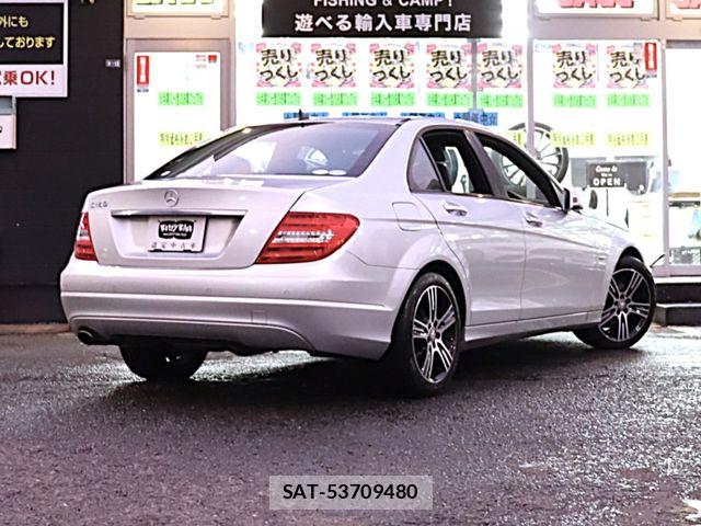 Mercedes Benz C-CLASS 2014-01 8743803-23