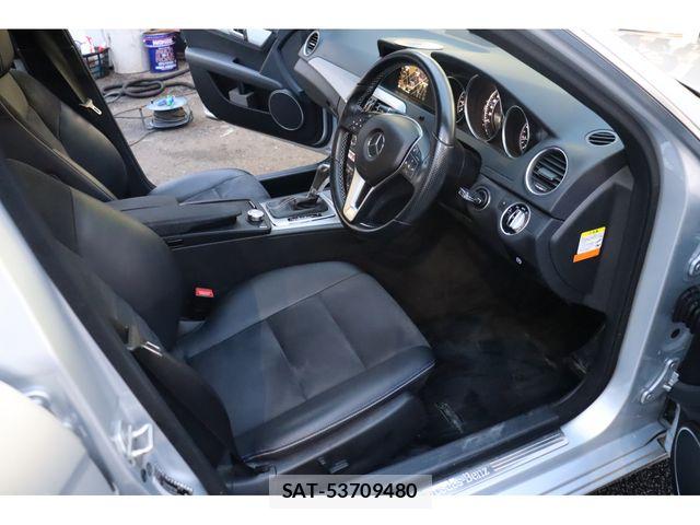 Mercedes Benz C-CLASS 2014-01 8743803-2