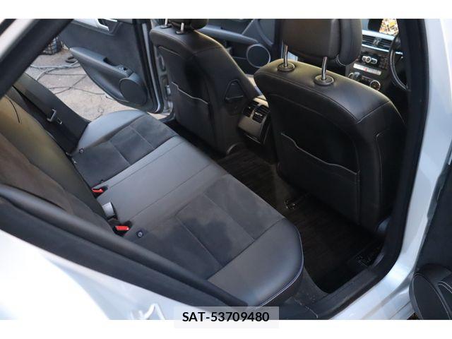 Mercedes Benz C-CLASS 2014-01 8743803-3