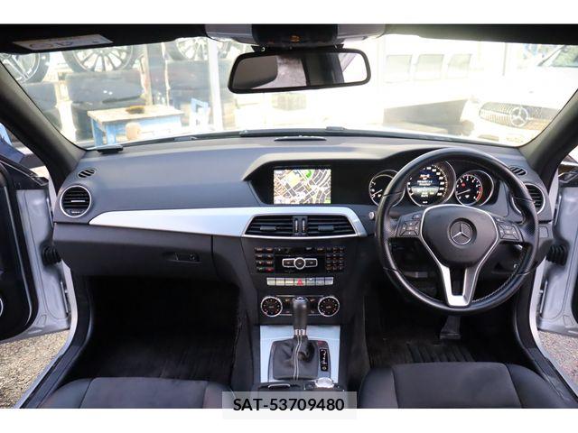 Mercedes Benz C-CLASS 2014-01 8743803-4