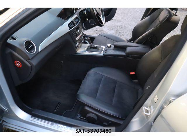 Mercedes Benz C-CLASS 2014-01 8743803-5