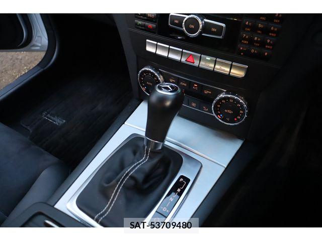 Mercedes Benz C-CLASS 2014-01 8743803-6
