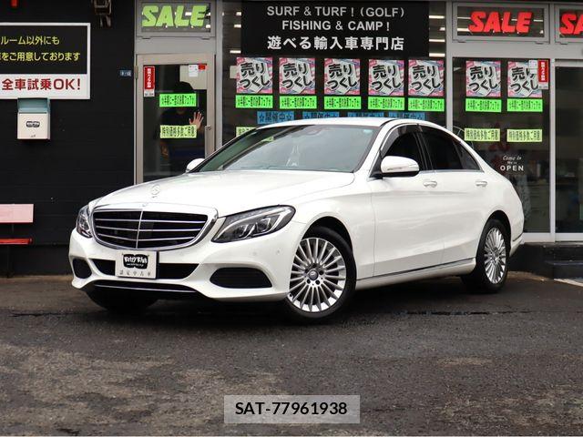Mercedes Benz C-CLASS 2015-01 8743801-0