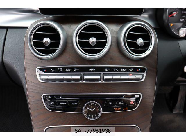 Mercedes Benz C-CLASS 2015-01 8743801-12