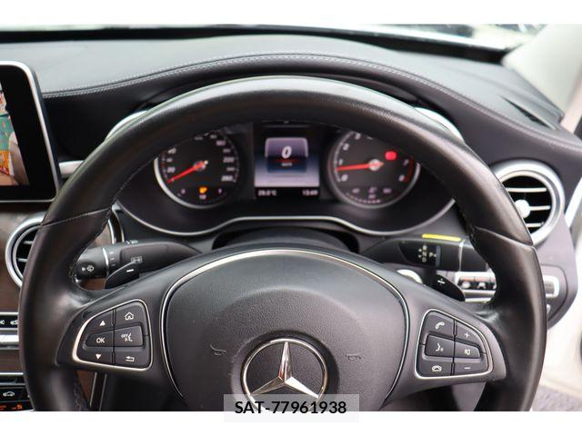 Mercedes Benz C-CLASS 2015-01 8743801-13