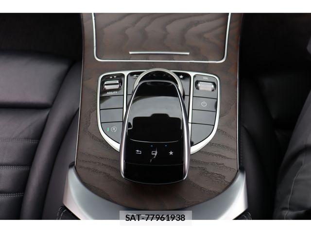 Mercedes Benz C-CLASS 2015-01 8743801-14