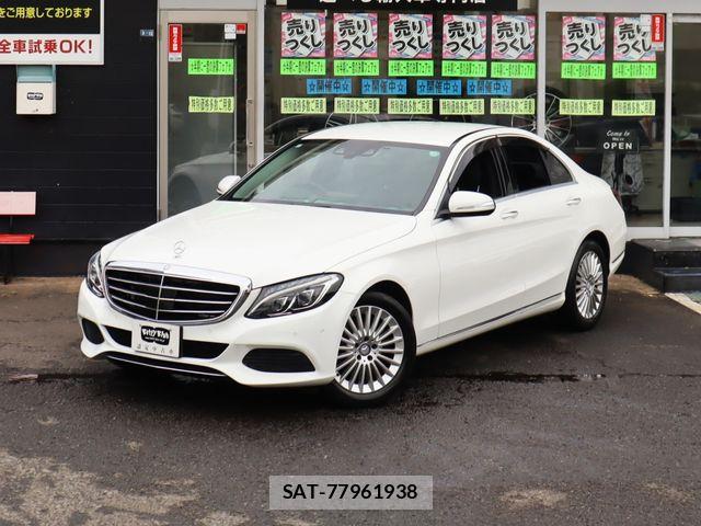 Mercedes Benz C-CLASS 2015-01 8743801-1