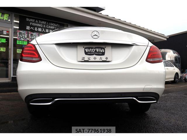 Mercedes Benz C-CLASS 2015-01 8743801-20