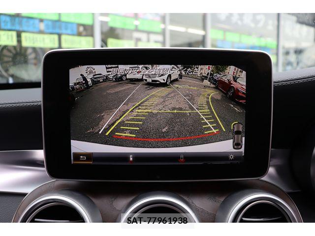 Mercedes Benz C-CLASS 2015-01 8743801-21