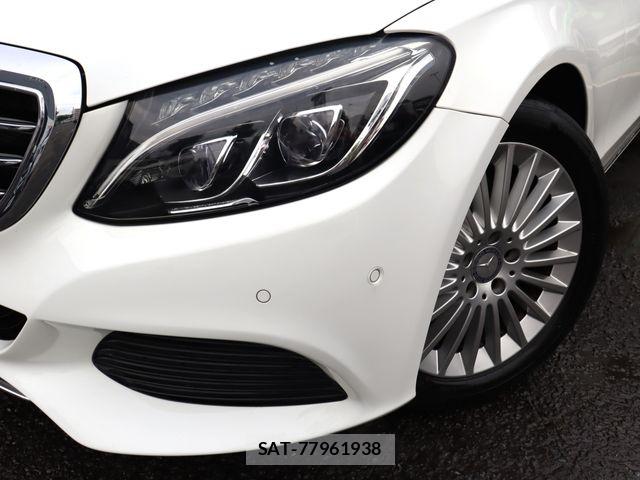 Mercedes Benz C-CLASS 2015-01 8743801-22
