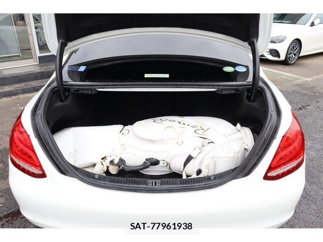 Mercedes Benz C-CLASS 2015-01 8743801-24