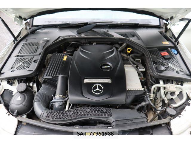 Mercedes Benz C-CLASS 2015-01 8743801-26