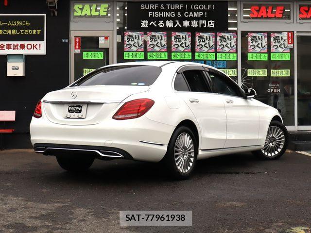 Mercedes Benz C-CLASS 2015-01 8743801-27