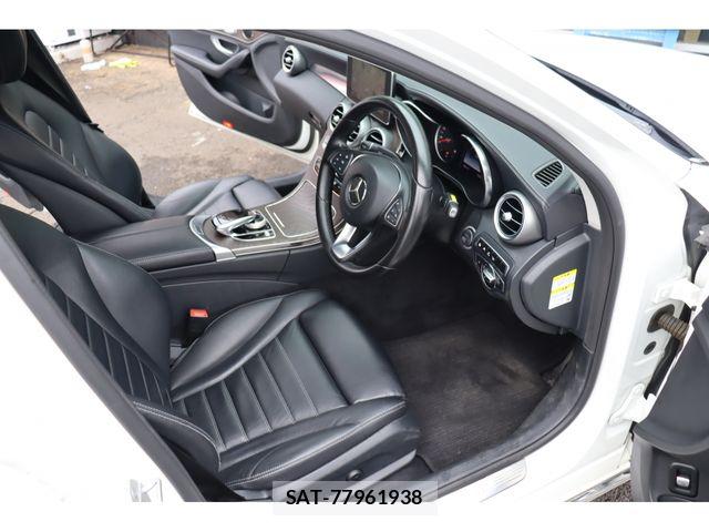 Mercedes Benz C-CLASS 2015-01 8743801-2