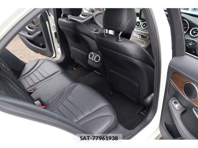 Mercedes Benz C-CLASS 2015-01 8743801-3