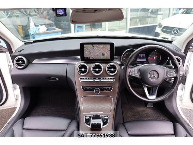 Mercedes Benz C-CLASS 2015-01 8743801-4