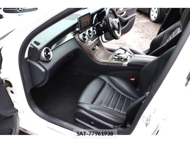 Mercedes Benz C-CLASS 2015-01 8743801-5