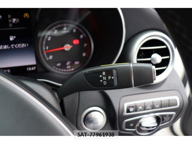 Mercedes Benz C-CLASS 2015-01 8743801-6