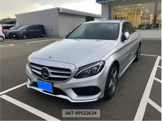 Mercedes Benz C-CLASS 2018-05 8743800-0