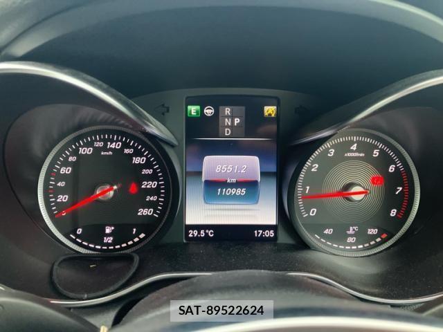 Mercedes Benz C-CLASS 2018-05 8743800-10