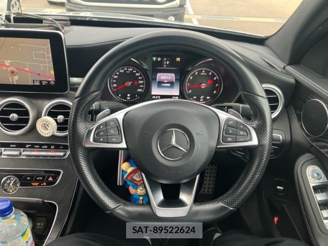 Mercedes Benz C-CLASS 2018-05 8743800-11