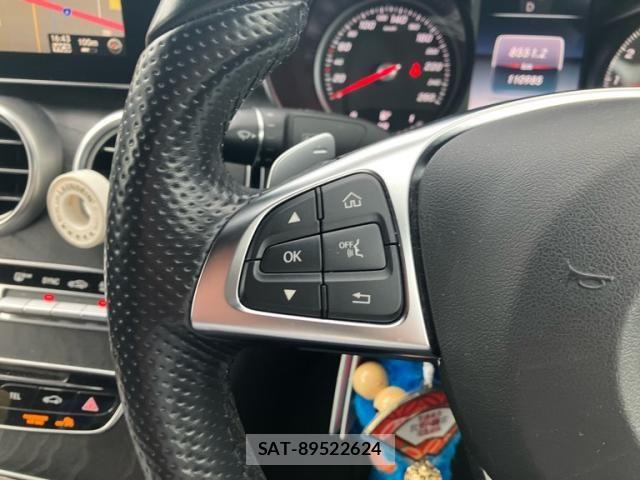 Mercedes Benz C-CLASS 2018-05 8743800-14