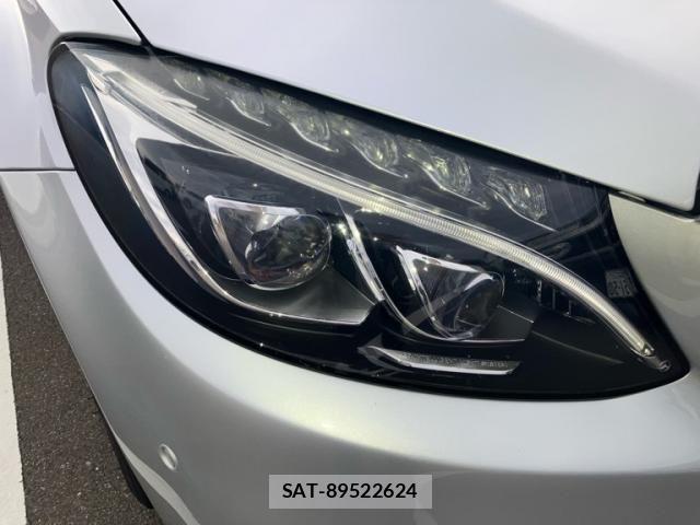 Mercedes Benz C-CLASS 2018-05 8743800-4