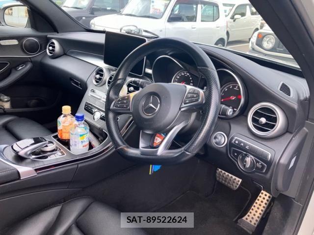 Mercedes Benz C-CLASS 2018-05 8743800-7