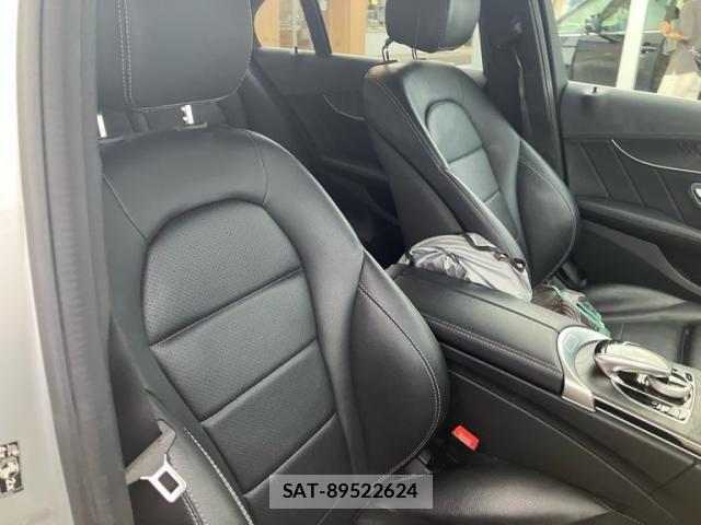 Mercedes Benz C-CLASS 2018-05 8743800-8