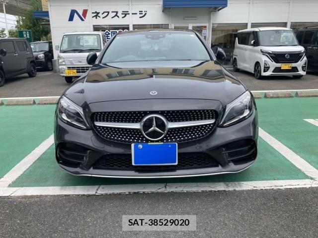 Mercedes Benz C-CLASS 2020-01 8743798-0