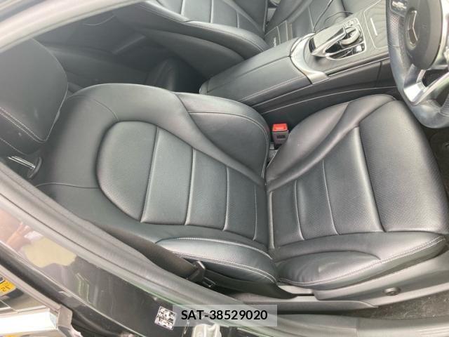 Mercedes Benz C-CLASS 2020-01 8743798-9
