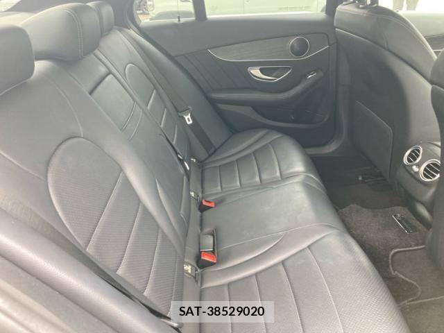 Mercedes Benz C-CLASS 2020-01 8743798-10