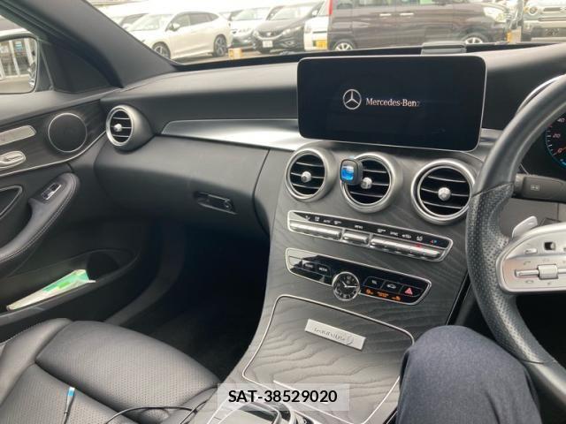 Mercedes Benz C-CLASS 2020-01 8743798-14