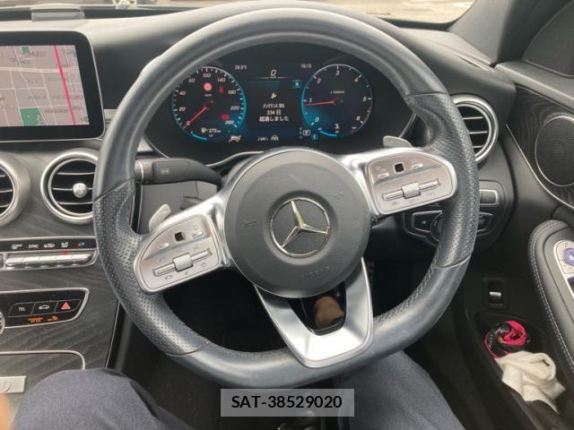 Mercedes Benz C-CLASS 2020-01 8743798-16