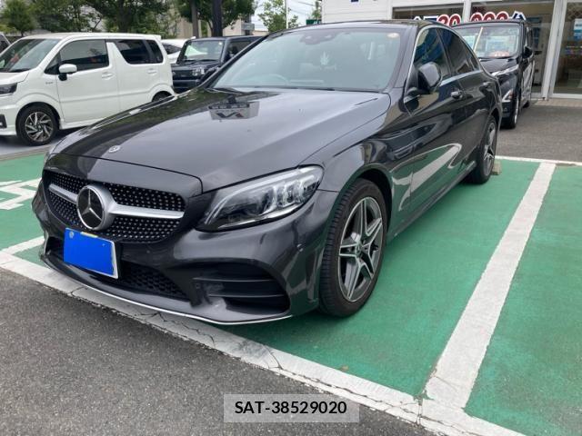 Mercedes Benz C-CLASS 2020-01 8743798-2