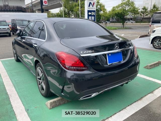 Mercedes Benz C-CLASS 2020-01 8743798-3