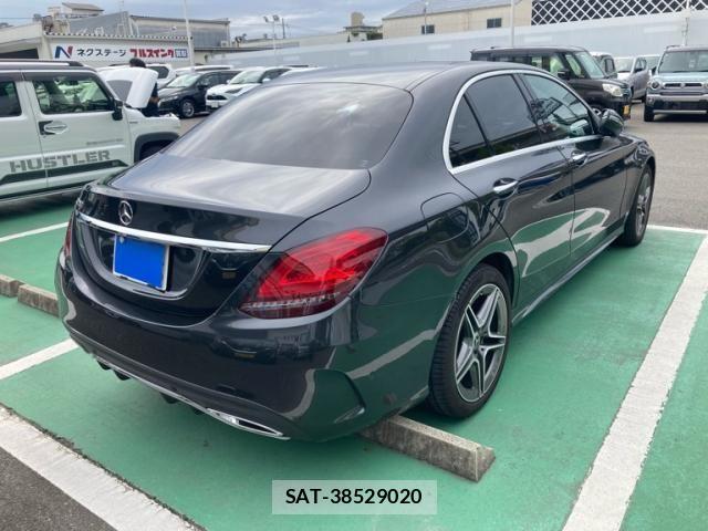 Mercedes Benz C-CLASS 2020-01 8743798-4