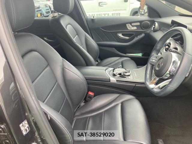 Mercedes Benz C-CLASS 2020-01 8743798-8