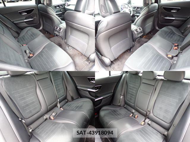 Mercedes Benz C-CLASS 2022-03 8780976-9