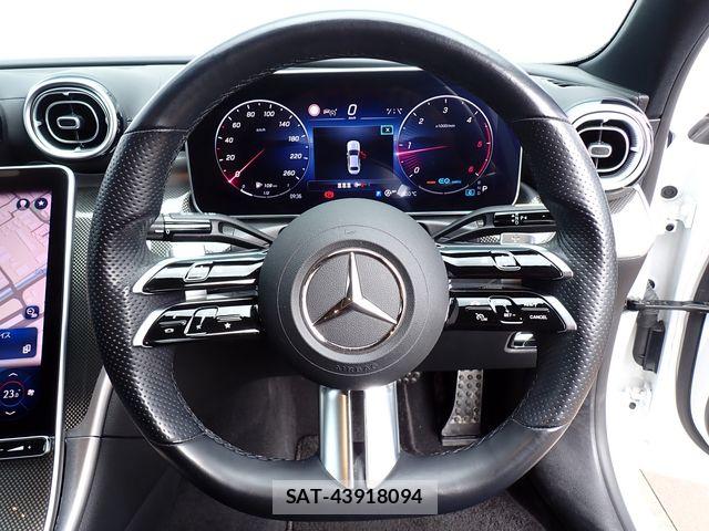 Mercedes Benz C-CLASS 2022-03 8780976-10