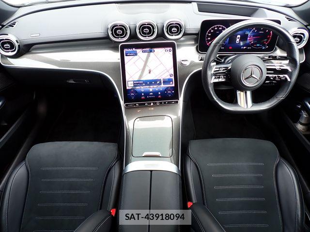 Mercedes Benz C-CLASS 2022-03 8780976-1