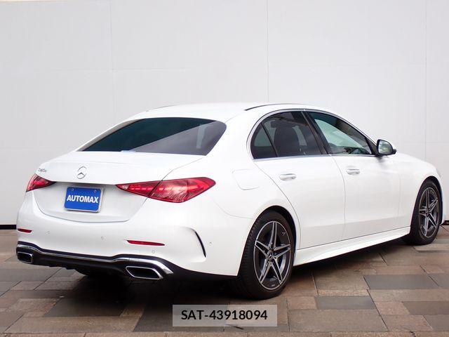 Mercedes Benz C-CLASS 2022-03 8780976-2