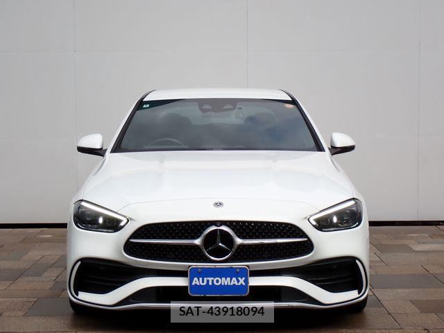Mercedes Benz C-CLASS 2022-03 8780976-3